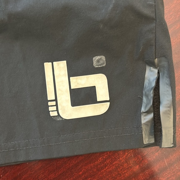 Black “BallisLife” brand basketball shorts size small no tags - Picture 2 of 7